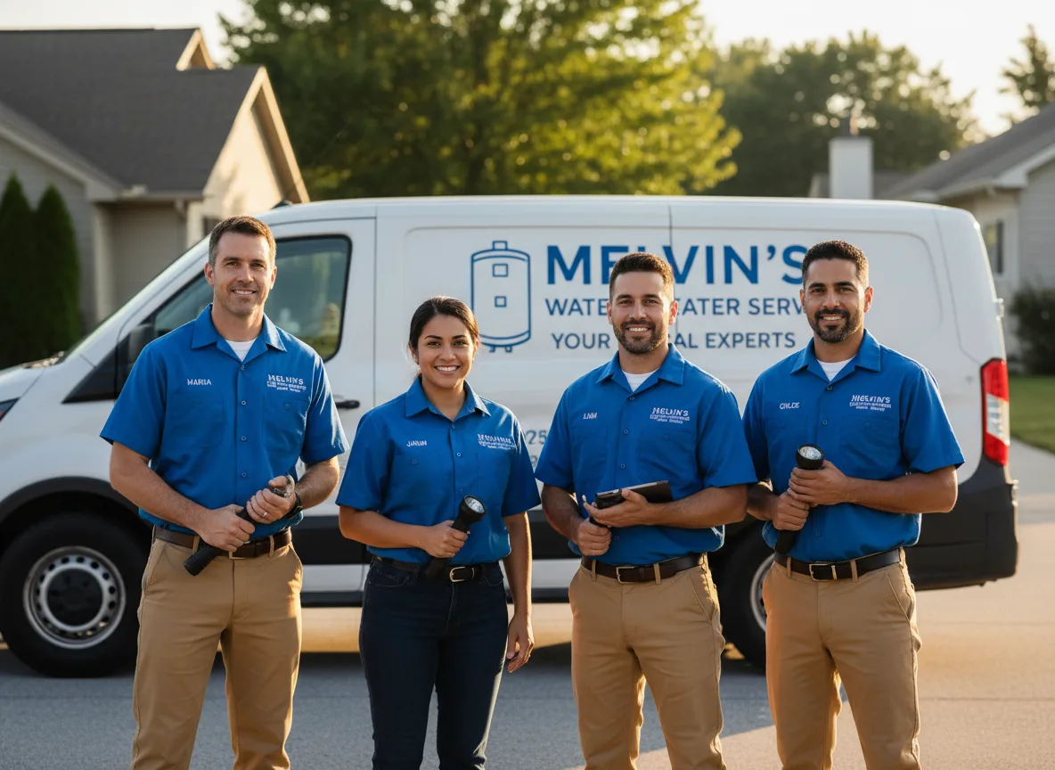 Water Heater Repair company in Frankenmuth, MI